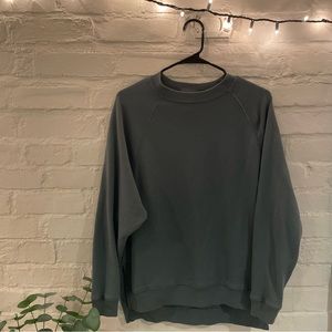 american eagle | longline sweater
